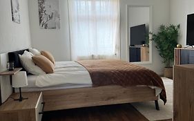 Eine schöne Wohnung bei der Erlenmatte